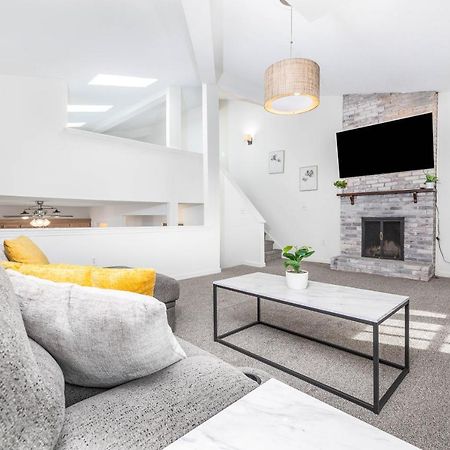Exquisite Downtown Loft Apartment Hartford Exterior foto
